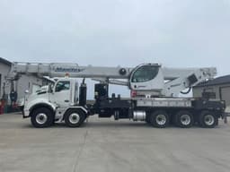 Manitex Boom Truck Tc700