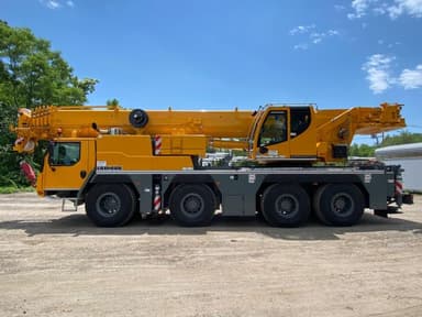 Liebherr All Terrain Crane Ltm1090 4 2 213154