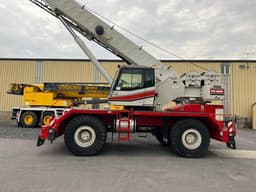 Link Belt Rough Terrain Crane Rtc 8050 Ii 212685