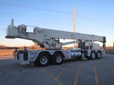 Terex Lifting Hydraulic Truck Crane T780