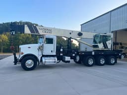 National Crane Boom Truck 1500