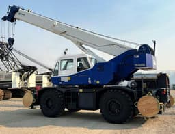 Tadano Rough Terrain Crane Gr 300Xl 213177