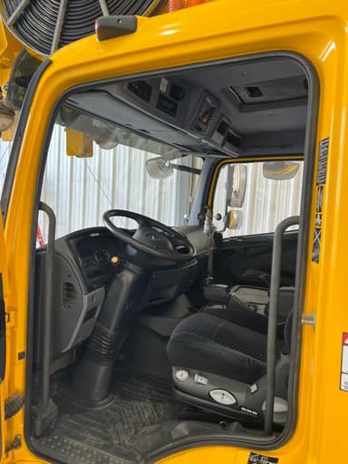 Grove All Terrain Crane Gmk5165 213267
