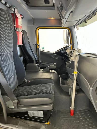 Grove All Terrain Crane Gmk5165 213267