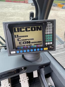 Liebherr Crawler Crane Ltr1220