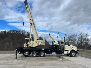 National Crane Boom Truck 18127 213363