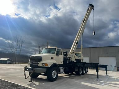 National Crane Boom Truck 18127 213363