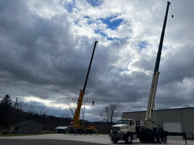 National Crane Boom Truck 18127 213363