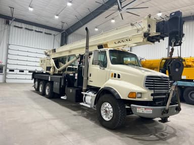 National Crane Boom Truck 18127 213363