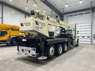 National Crane Boom Truck 18127 213363