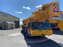 Liebherr All Terrain Crane Ltm1250 5 1