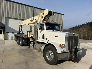 National Crane Boom Truck 14127H 213474