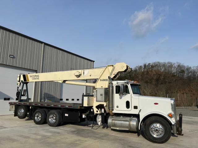 National Crane Boom Truck 14127H 213474