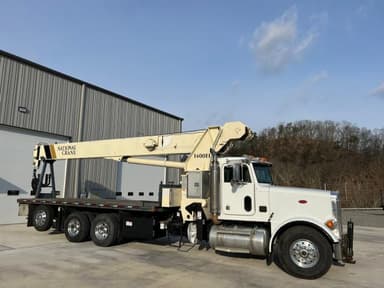 National Crane Boom Truck 14127H 213474