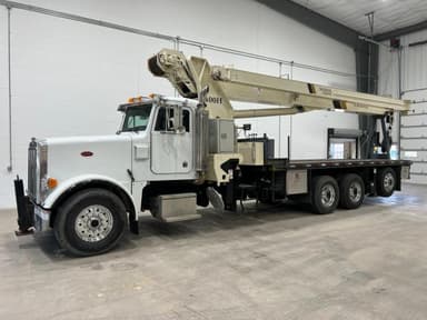 National Crane Boom Truck 14127H 213474