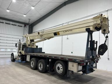 National Crane Boom Truck 14127H 213474