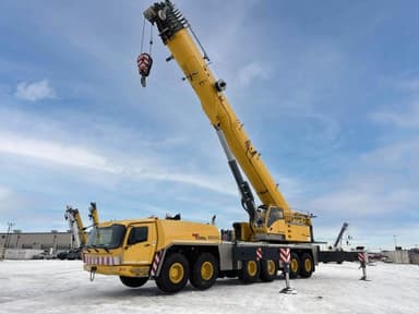 Grove All Terrain Crane Gmk6300L 213480