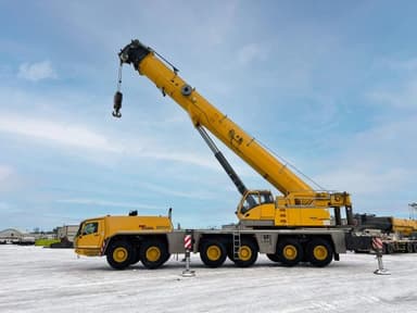 Grove All Terrain Crane Gmk6300L 213480
