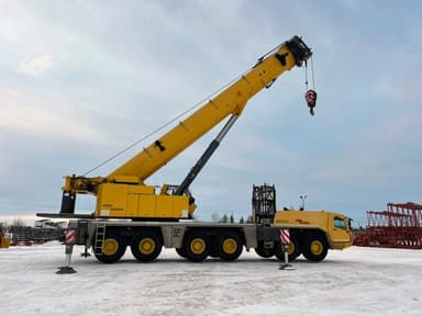 Grove All Terrain Crane Gmk6300L 213480