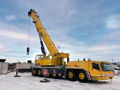 Grove All Terrain Crane Gmk6300L 213480