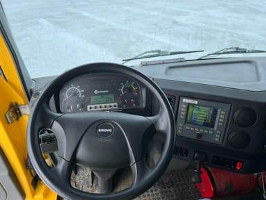 Grove All Terrain Crane Gmk6300L 213480