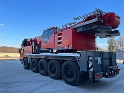 Liebherr All Terrain Crane Ltm1100 5 2 213486