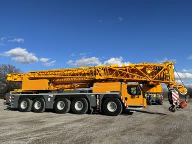 Liebherr All Terrain Crane Ltm1250 5 1 213485