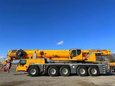 Liebherr All Terrain Crane Ltm1250 5 1 213485