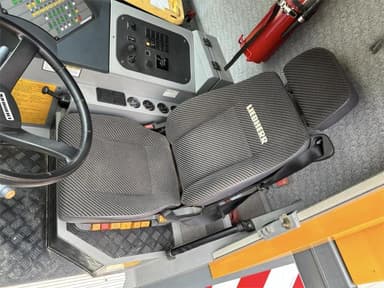 Liebherr All Terrain Crane Ltm1160 5 1 213543