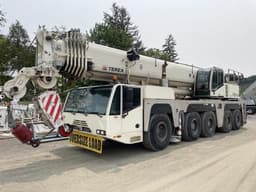 Terex All Terrain Crane Ac 200 1