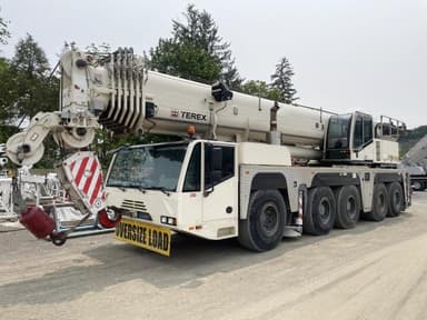 Terex All Terrain Crane Ac 200 1
