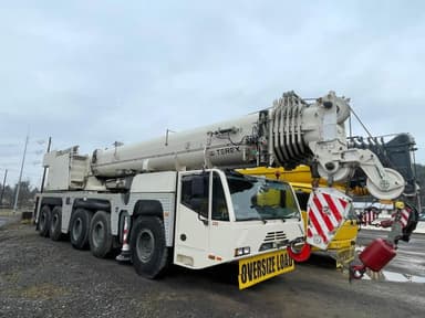 Terex All Terrain Crane Ac 200 1