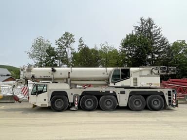 Terex All Terrain Crane Ac 200 1