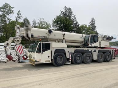 Terex All Terrain Crane Ac 200 1