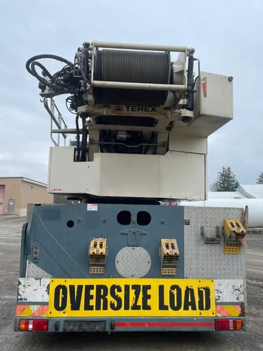 Terex All Terrain Crane Ac 200 1