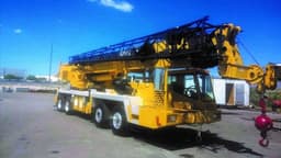 Grove Hydraulic Truck Crane Tms870B 208775