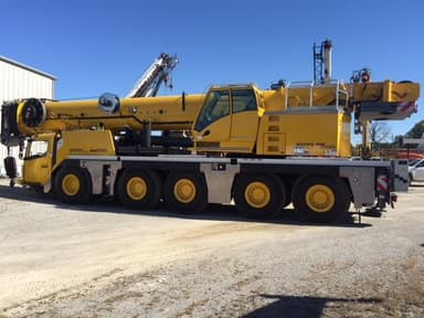 Grove All Terrain Crane Gmk5150L