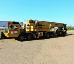 Grove Hydraulic Truck Crane Tm890 209897