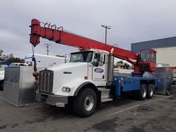 Manitex Boom Truck 22101 S 209959