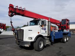 Manitex Boom Truck 22101 S 209958