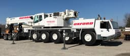 Tadano Faun All Terrain Crane Atf110G 5 209995