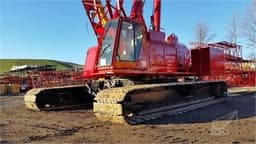 Manitowoc Crawler Crane 777