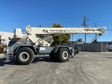 Terex Rough Terrain Crane Rt230 212979