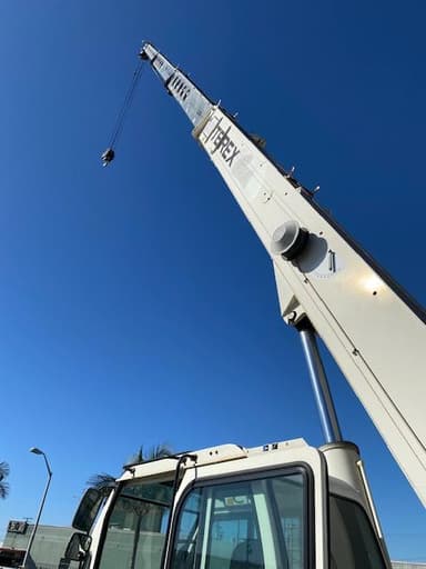 Terex Rough Terrain Crane Rt230 212979