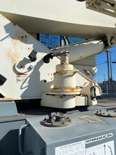 Terex Rough Terrain Crane Rt230 212979