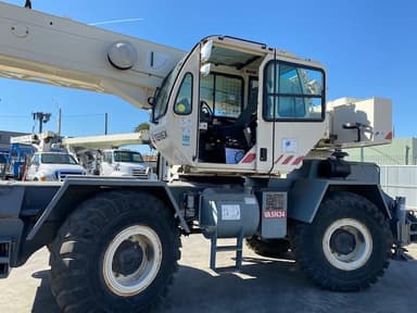 Terex Rough Terrain Crane Rt230 212979