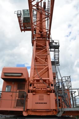 Liebherr Miscellaneous Cranes Lhm 250 Litronic