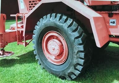 Grove Rough Terrain Crane Rt630