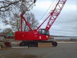 Manitowoc Crawler Crane 10000 202397