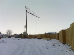 Potain Tower Crane Hd40A 202398